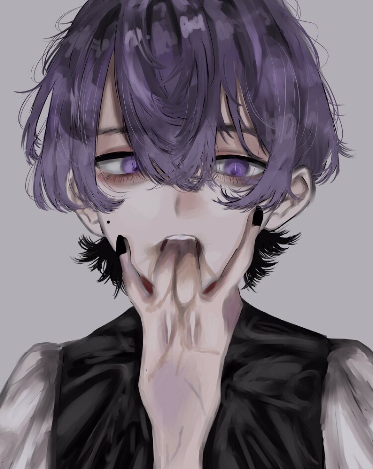 アイコン、動画のサムネイル等描きます 白や黒が得意です、よろしくお願い致します イメージ1