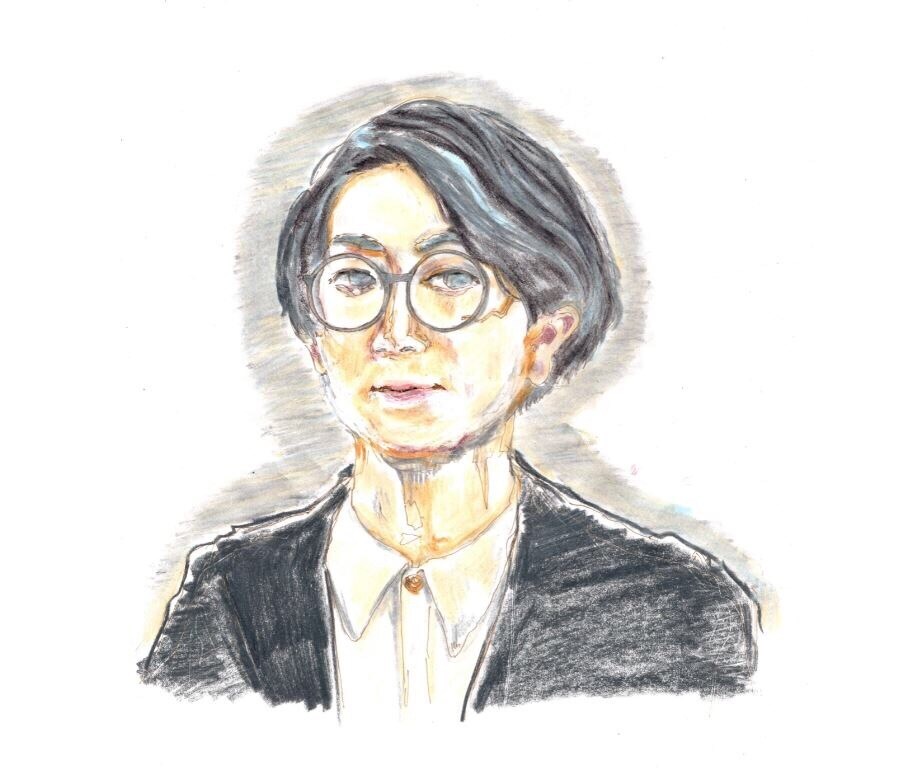 色鉛筆で貴方の魅力をぐっと引き出す似顔絵描きます 温もり溢れる最高の一枚を。SNSアイコンやプレゼントにも イメージ7