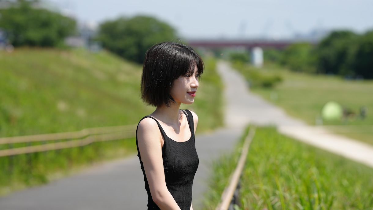 ポートレート写真、ムービー撮影を行います 自然体のあなたご自身を表現する構図や構成で撮影します イメージ2