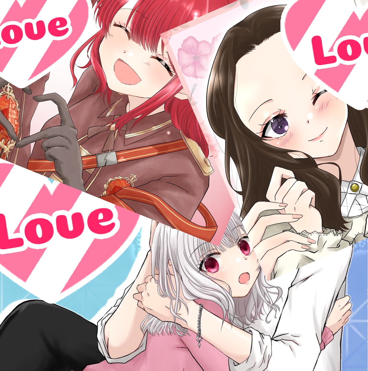 推し活サポートします 夢絵描きます！誕生日や記念日などに！ イメージ1