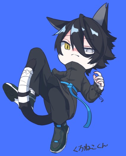 アイコン/1枚絵/立ち絵など作成します 等身・デフォルメどちらも描けます イメージ5