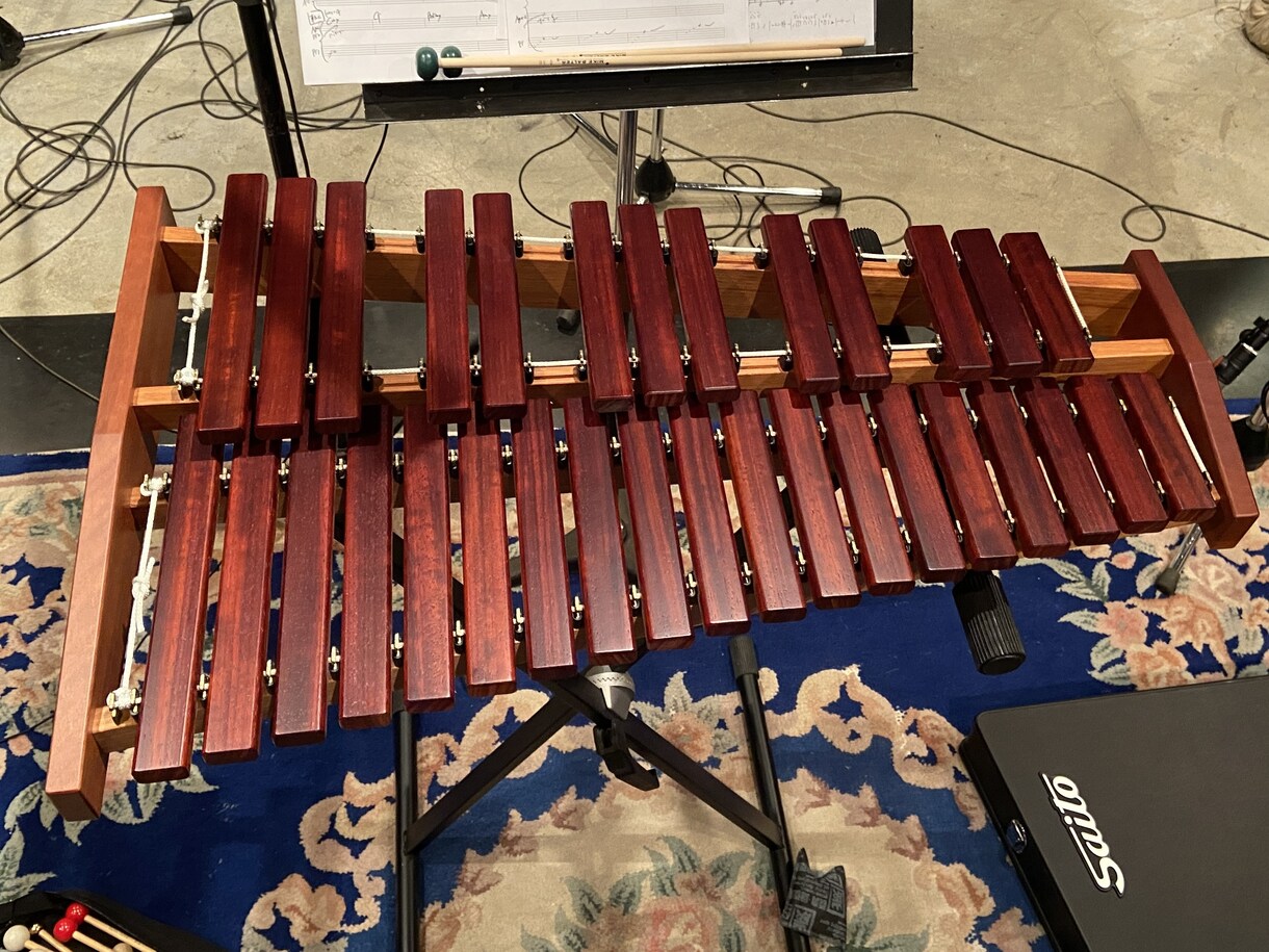 ベーシックプラン楽曲に小物パーカッションを入れます 一曲でしたら小物パーカッションの制限なし！ イメージ5