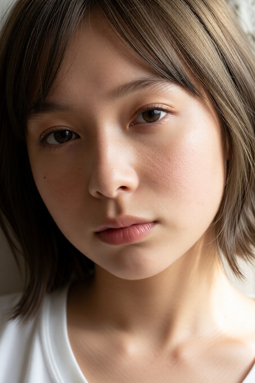 綺麗＆可愛い女性の写真風の画像をAIで生成します アナタ好みの女性を創造してみましょう イメージ5