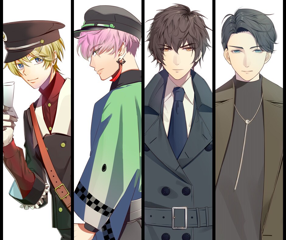 ８等身キャラのキャラクターデザイン承ります 実績が10件になるまでイラストを最低価格で提供します！ イメージ4