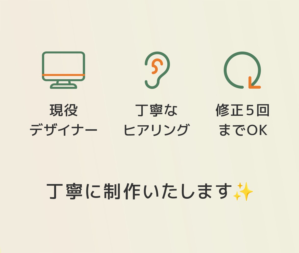 LPを作成いたします 修正回数5回まで/丁寧に制作いたします イメージ2