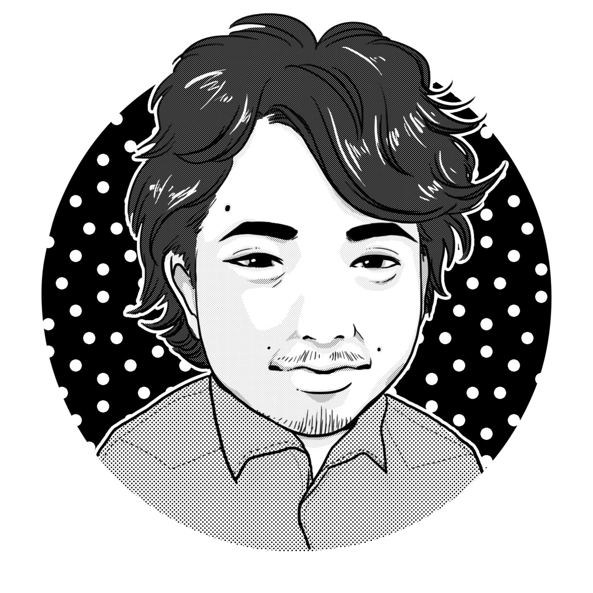 似顔絵アイコン制作します あなたにそっくりな似顔絵を描きます！ イメージ7