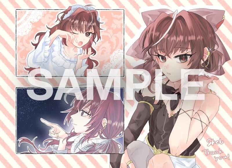 あなたの｢うちの子｣、描かせていただきます あなたのキャラクター描かせてください！NLもBLも描けます！ イメージ1