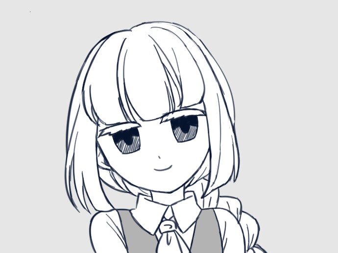 SNSアイコンを作成します 可愛くて優しい絵柄のアイコンを描きます！ イメージ1