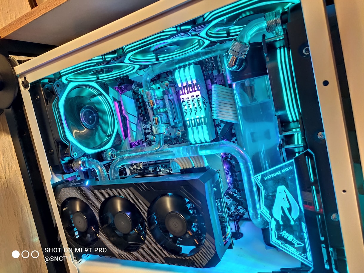 実績多数！！パソコン全般のお悩みサポート承ります ドスパラのPCコンテストで受賞歴のある現役エンジニアです。 イメージ2