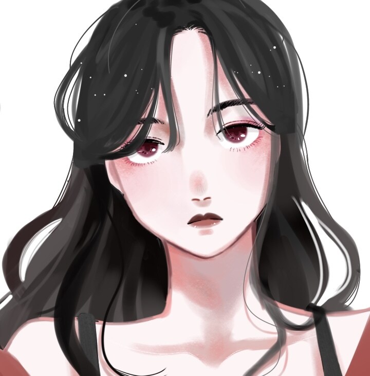 優しい雰囲気のSNSアイコンを作成します あなただけの優しい雰囲気のイラストを丁寧に制作します イメージ4