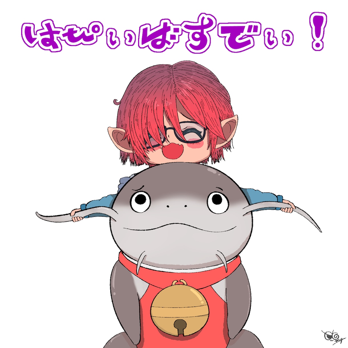 あなただけのLINEスタンプイラスト描きます 【日常で使える】あなたのオリジナルキャラクターをスタンプに！ イメージ6