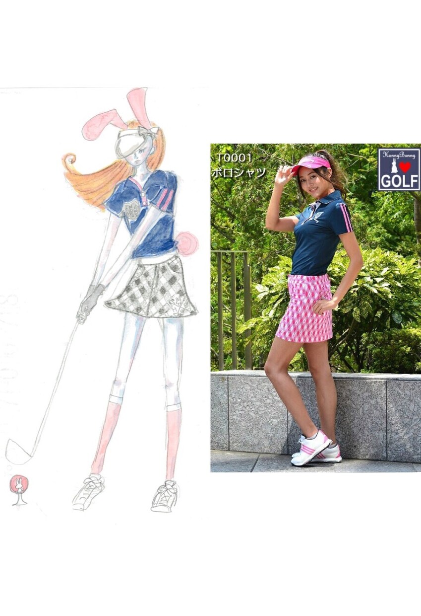 ファッションデザイン・女の子のイラスト描きます 商品化も可能?米美術大学卒のコレクションモデルが描きます イメージ4
