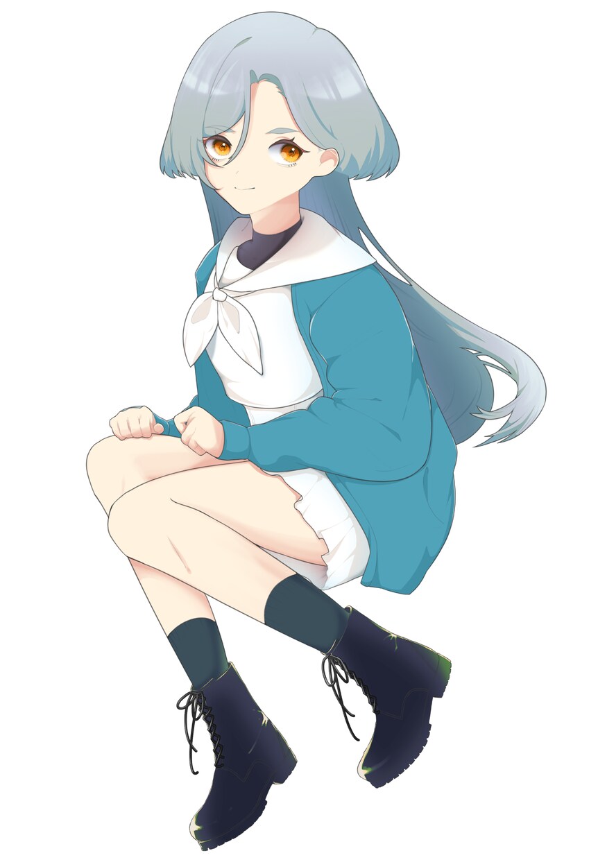 アイコン用イラストや立ち絵を描きます 貴方とともに時間を歩むアイコン イメージ2