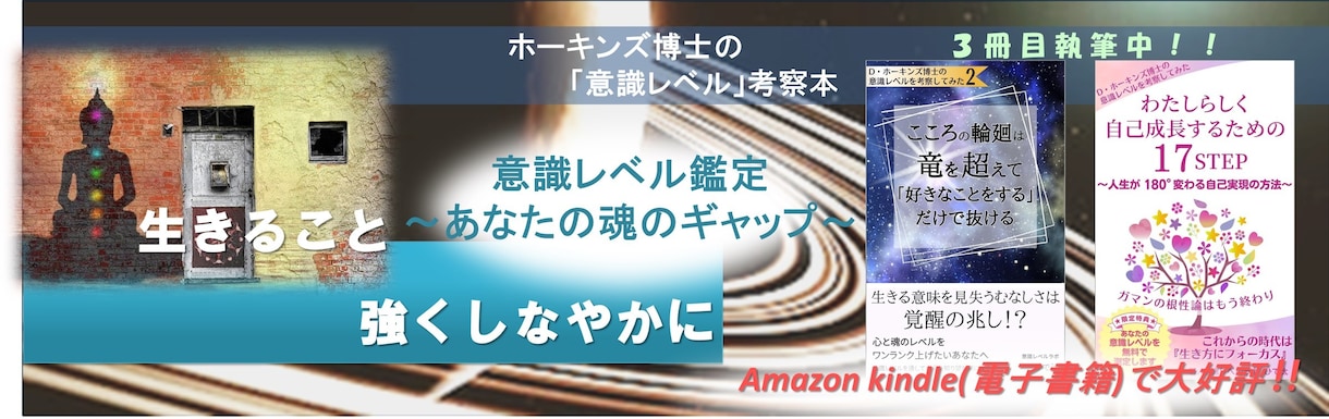 リピーター様向けの意識レベル測定となっています 意識レベル測定や分離した意識レベルの確認 イメージ4