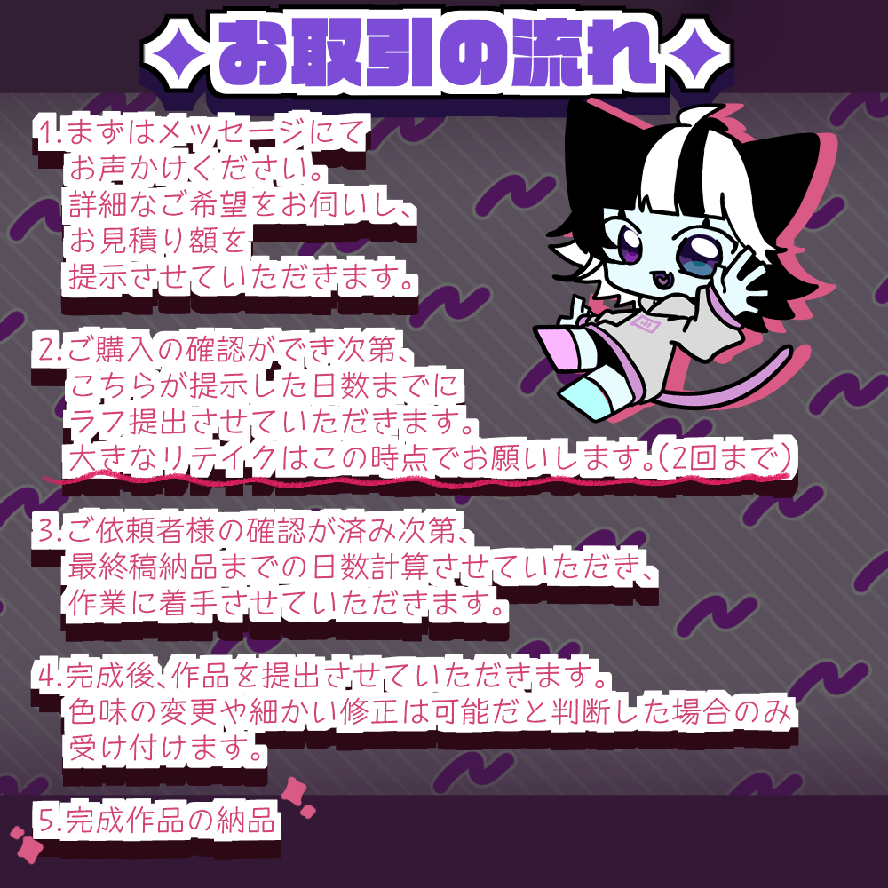 あなただけのモデルを丁寧に仕立てます あなただけのかわいい姿になりませんか？ イメージ6