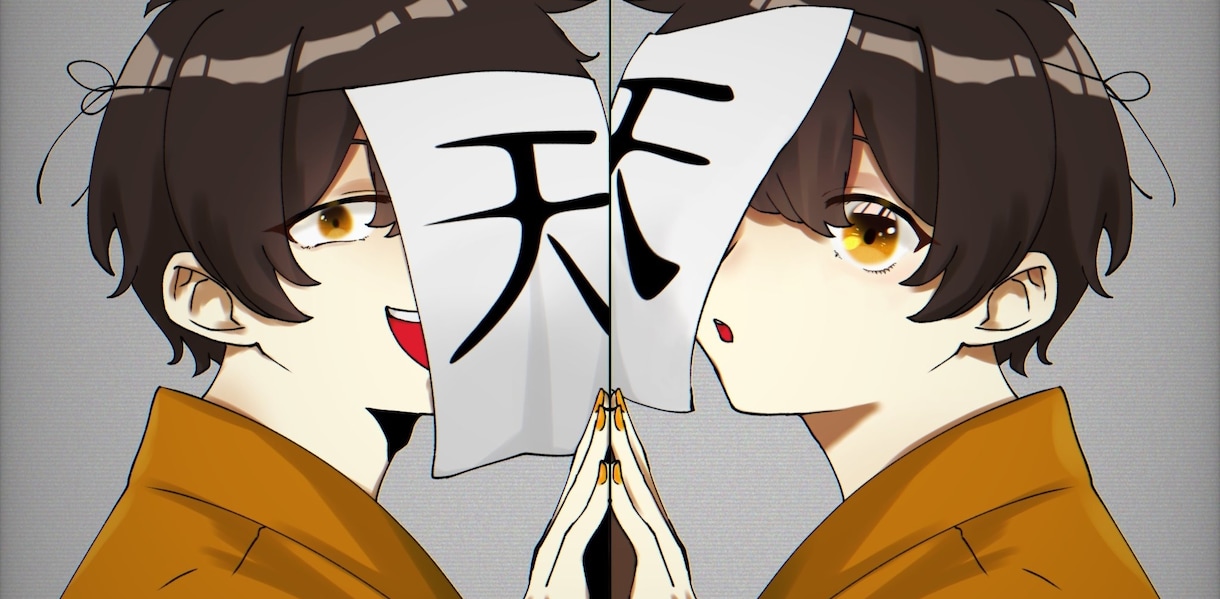 Twitterアイコン描きます 創作、BL大丈夫です!!お気軽どうぞ!!!! イメージ5