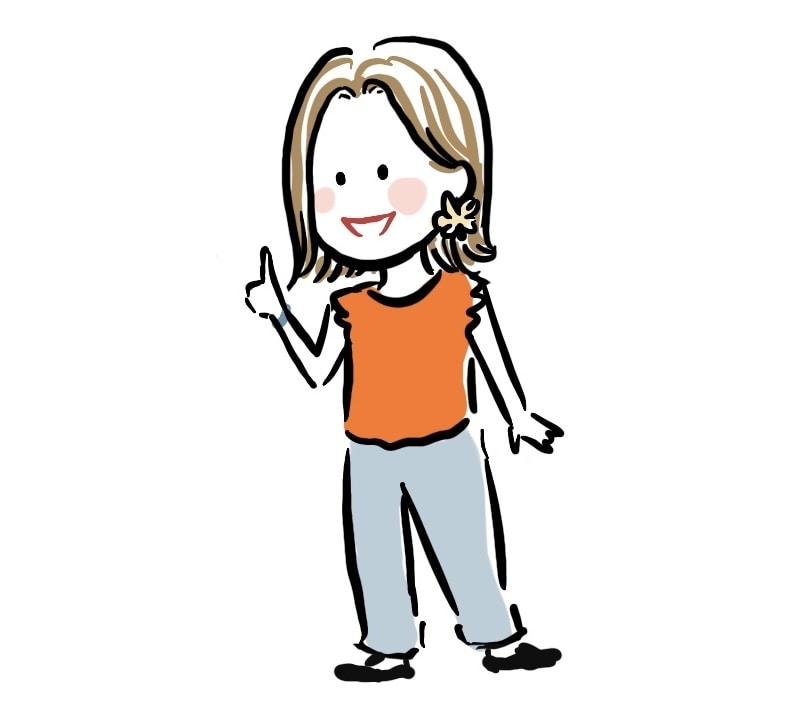 ポップでかわいい似顔絵お描きします あなただけのオリジナル似顔絵なので誰とも被りません イメージ1