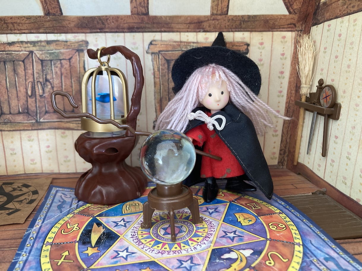 潜在意識と繋がり直感でタロット占いします お相手との未来、相手の気持ち、どうしたらいいのかアドバイス イメージ5