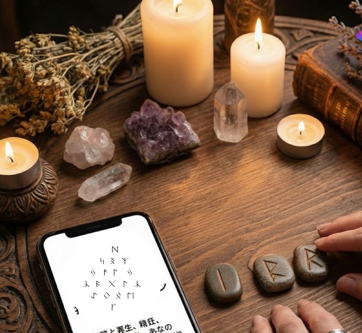 霊視、チャネリングで深くお気持ちや未来透視をします ご希望の方にはブロック解除します♡ イメージ6
