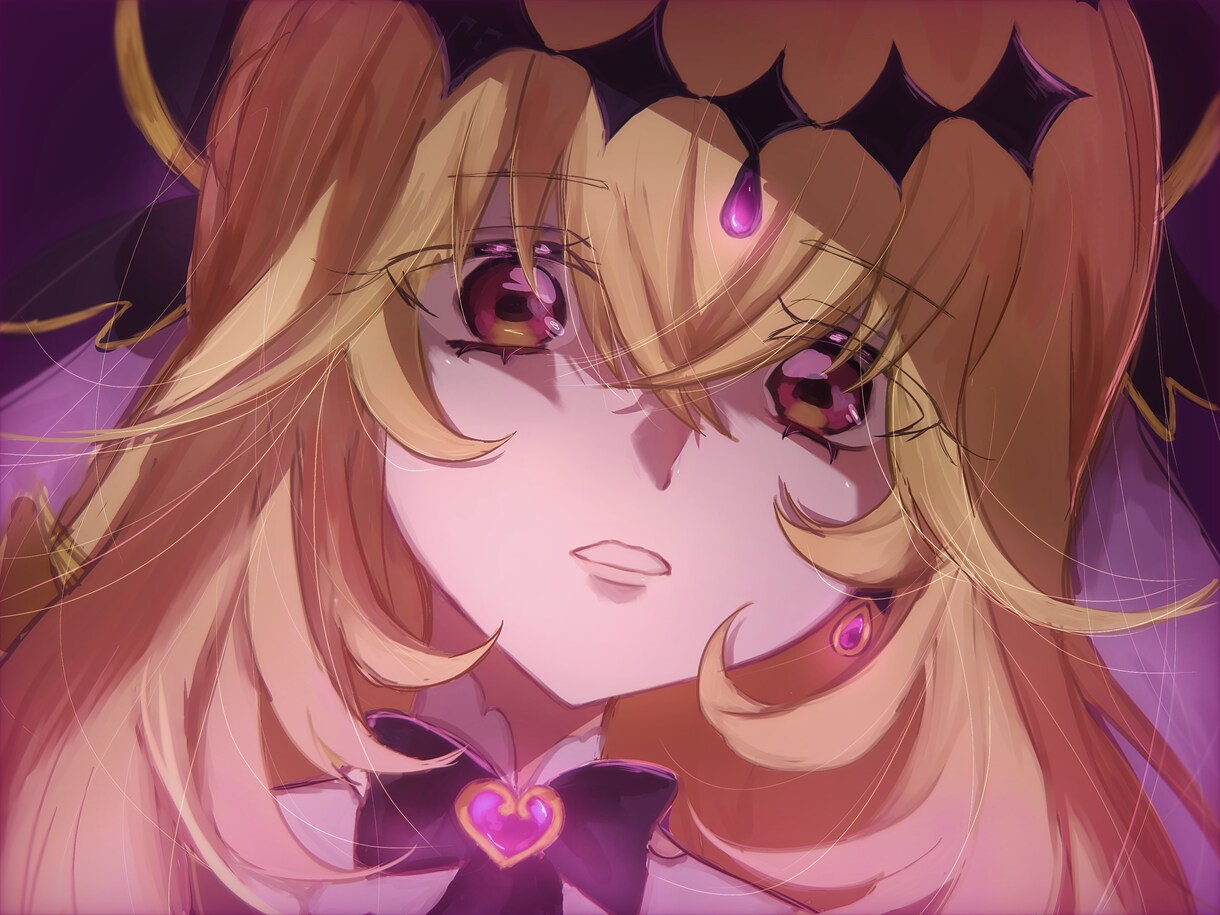 上半身アイコン用イラスト等制作致します 上半身(脇腹付近まで)等のイラスト依頼受け付け致します。 イメージ1