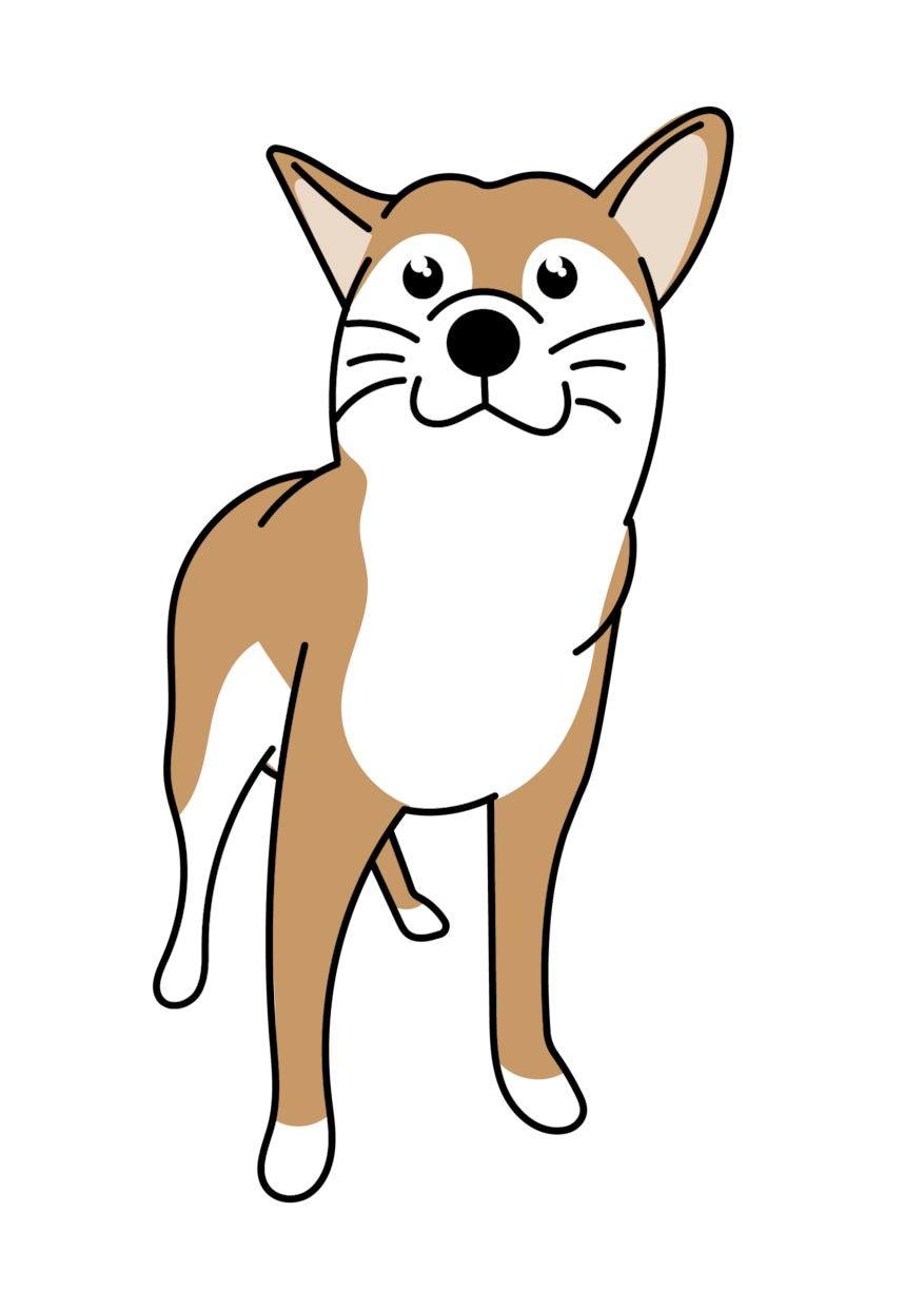 ワンちゃん・猫ちゃん・動物全般描きます ブログやSNSの挿絵に最適！あなたの宝に命を吹き込みます！ イメージ2