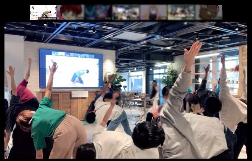 3.8万円でヨガインストラクター資格取得できます 素敵な資格！ヨガインストラクターの先生になれます！ イメージ7