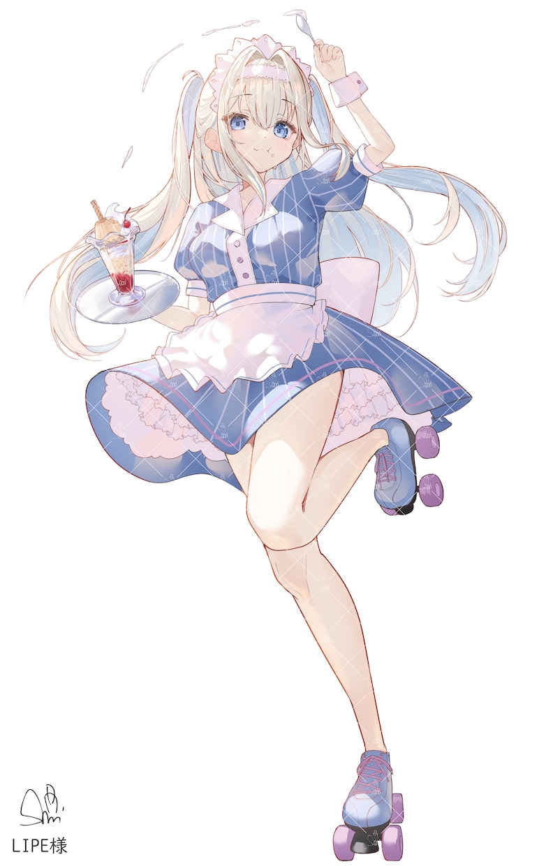 超かわいいイラスト描きます MVやグッズなどにいかがでしょうか？☺ イメージ9