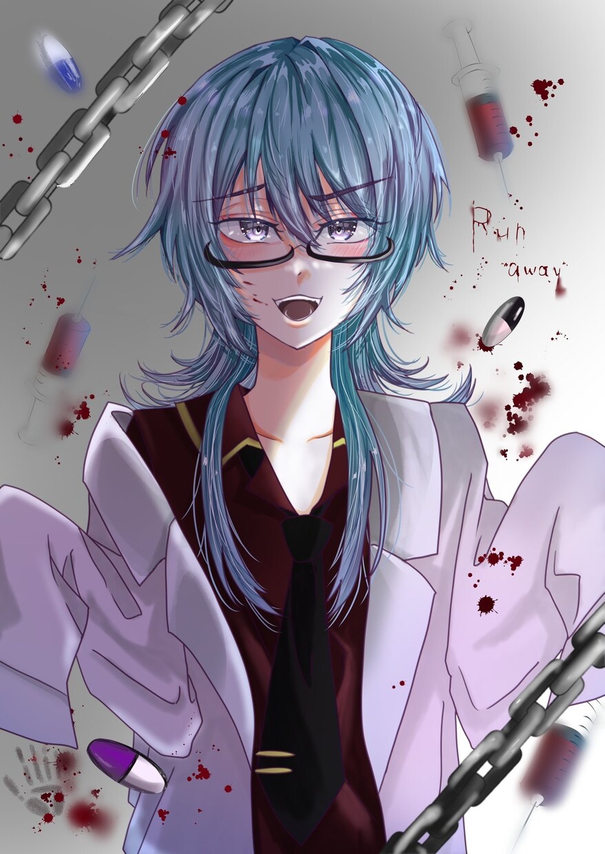 綺麗なイラスト描きます 依頼主様のご要望をお伺いし、イラストを一枚制作いたします。 イメージ4