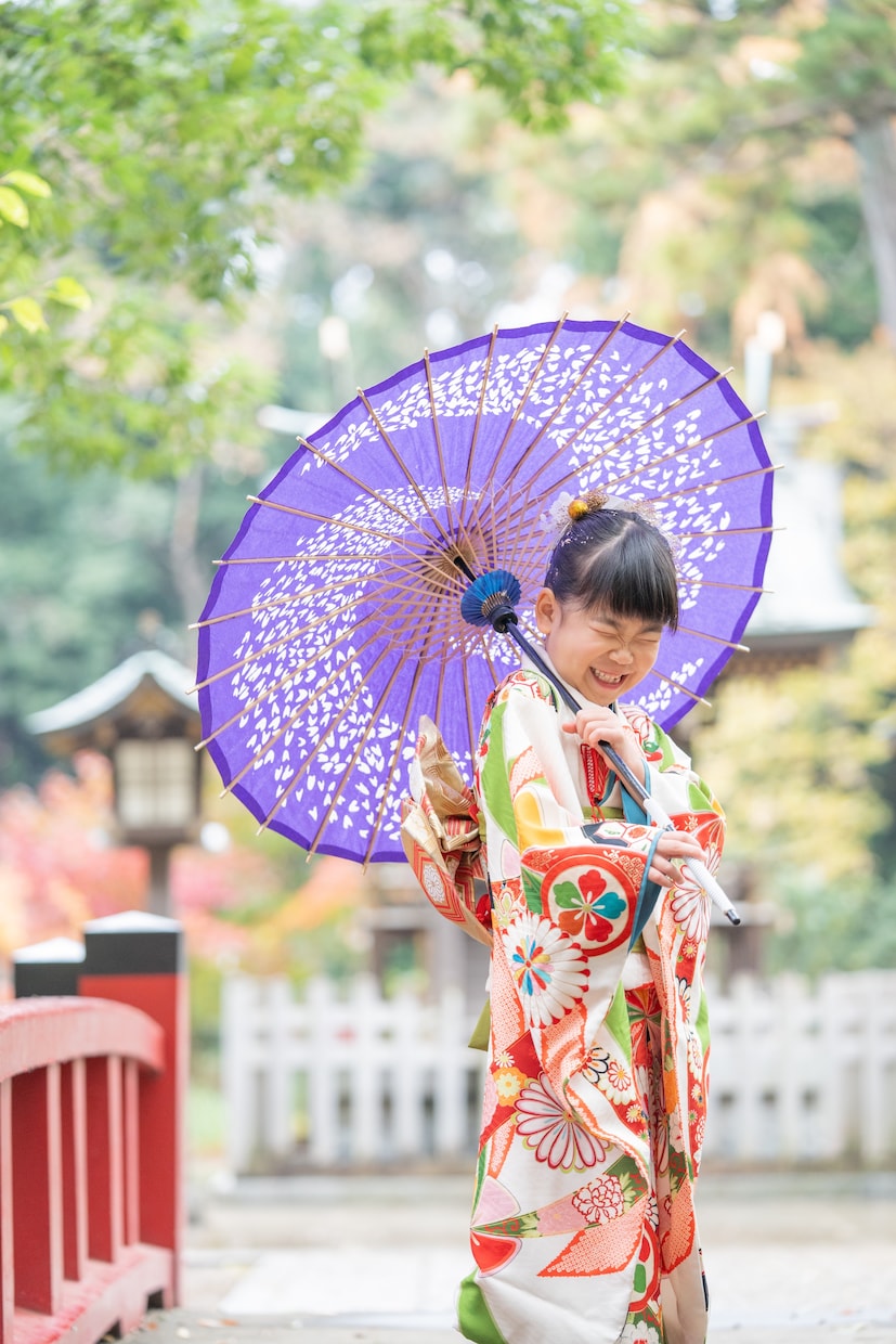 プロ機材！平均500枚以上！七五三をお撮りします 【小道具あり】【関東エリア全域】神社・公園・ご自宅もOK！ イメージ2