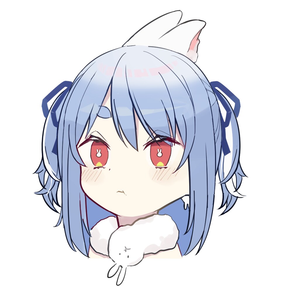 〇□の枠へ封印！SNSアイコン制作をします キャラを〇□の枠へ閉じ込めます( `ω´ っ)3 イメージ5