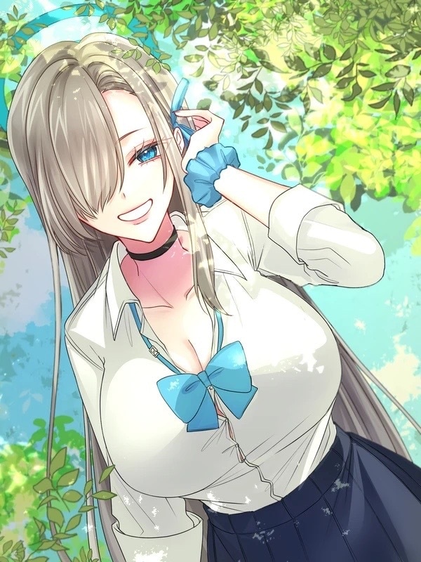 少女漫画風のイラスト作成いたします キラキラした女の子や男の子のイラストを作成いたします イメージ2