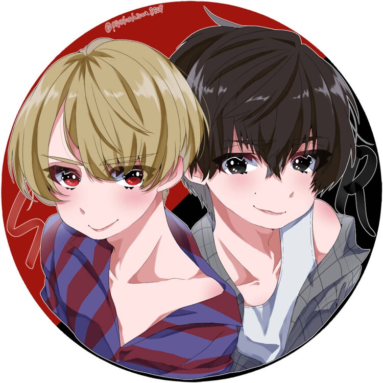 イラスト描きます 似顔絵・キャラデザ・VTuberデザ・表情差分・1枚絵etc イメージ2