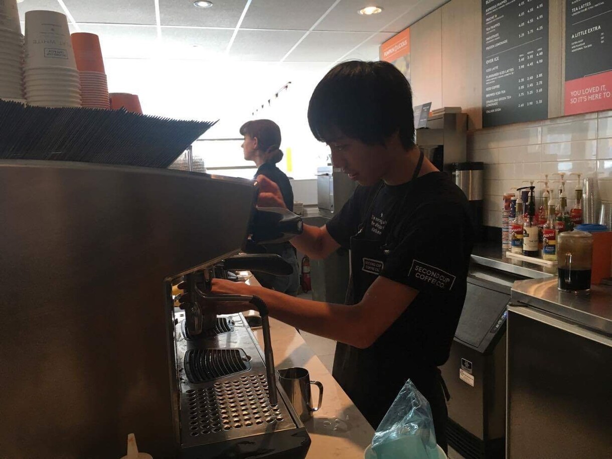 カフェの仕事の探し方を教えます ワーキングホリデー留学相談聞きます イメージ4