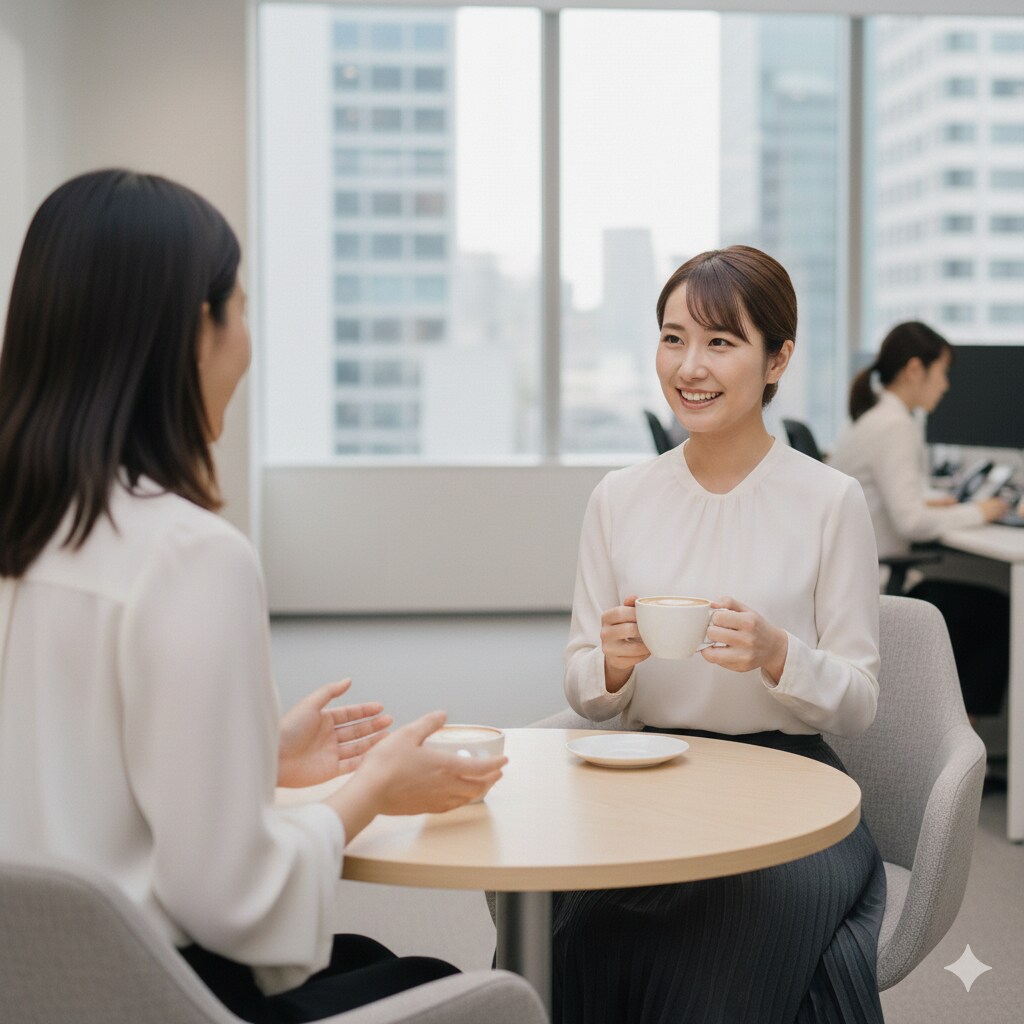 1分からOK！知らない人に話がしたい！お話聞きます 友達や恋人には相談しにくいこと、なんでも打ち明けてください♩ イメージ1