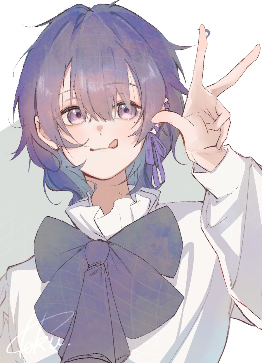 透明感のあるイラストを制作いたします MV用、TRPG、グッズ用イラスト等なんでも受け付けています イメージ4
