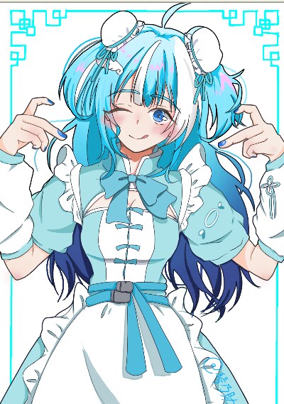 SNSなどに使用するイラストを描きます 可愛いイラストお描きします！SNSアイコンなどに！！ イメージ7
