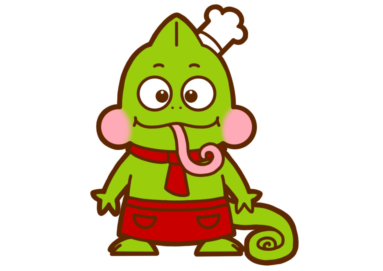 ポップ可愛い動物のキャラクターを描きます 様々な用途に合わせた動物キャラクターを作ります！ イメージ3