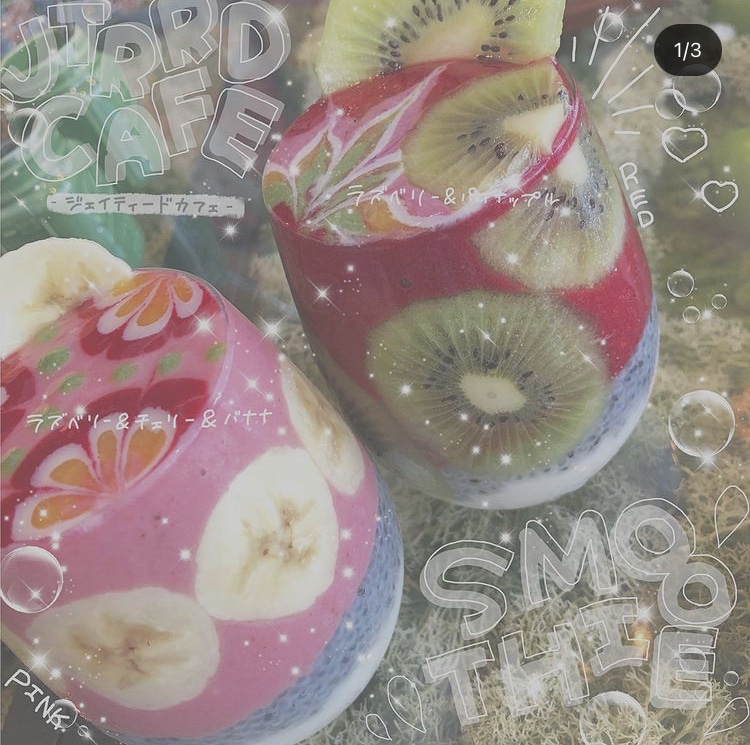 手書きで写真に加工をします どんな写真でもOK！インスタ映えする画像を作ります！ イメージ1