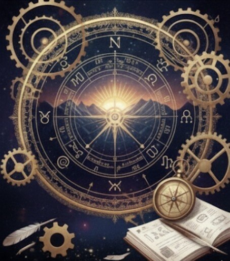 星の配置から読み解く、あなたの人生の転機を伝えます 迷いを確信へ。緻密なホロスコープ分析で攻めの時期を教えます。 イメージ1