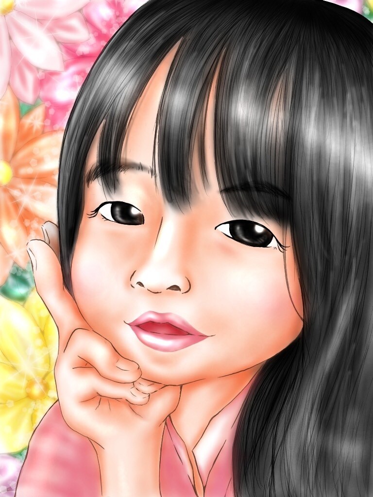 クールなSNSアイコンかきます モノクロのクールなアイコンで一目置かれてみませんか？ イメージ3