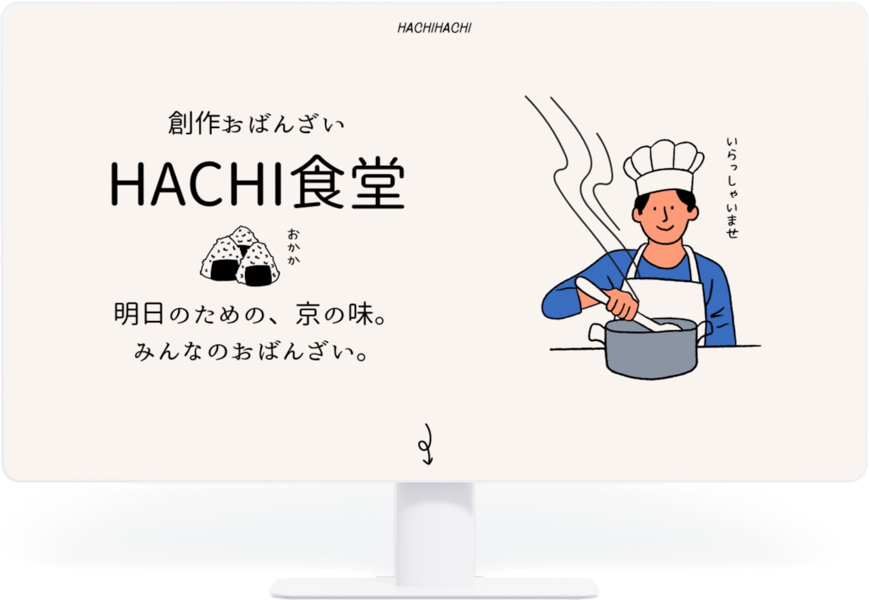 地域名＋業種で上位！ホームページ制作します 実績660件|集客できるサイトをWordPressで作成 イメージ4