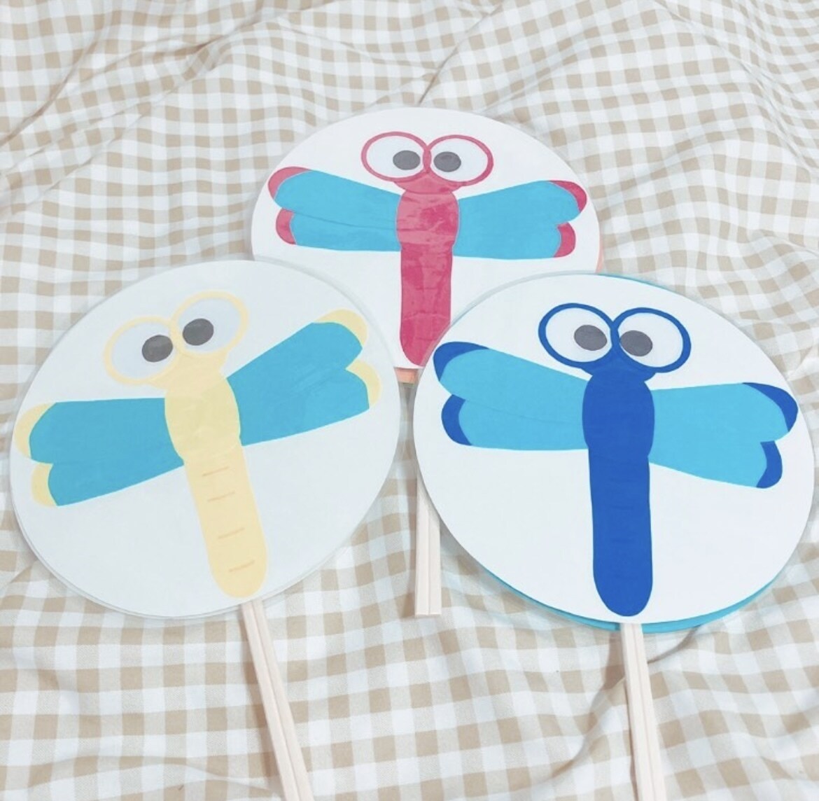 制作や壁面などの作業を代行して行います 可愛い制作・壁面つくります♪見た目や個数・金額は相談OK！ イメージ2