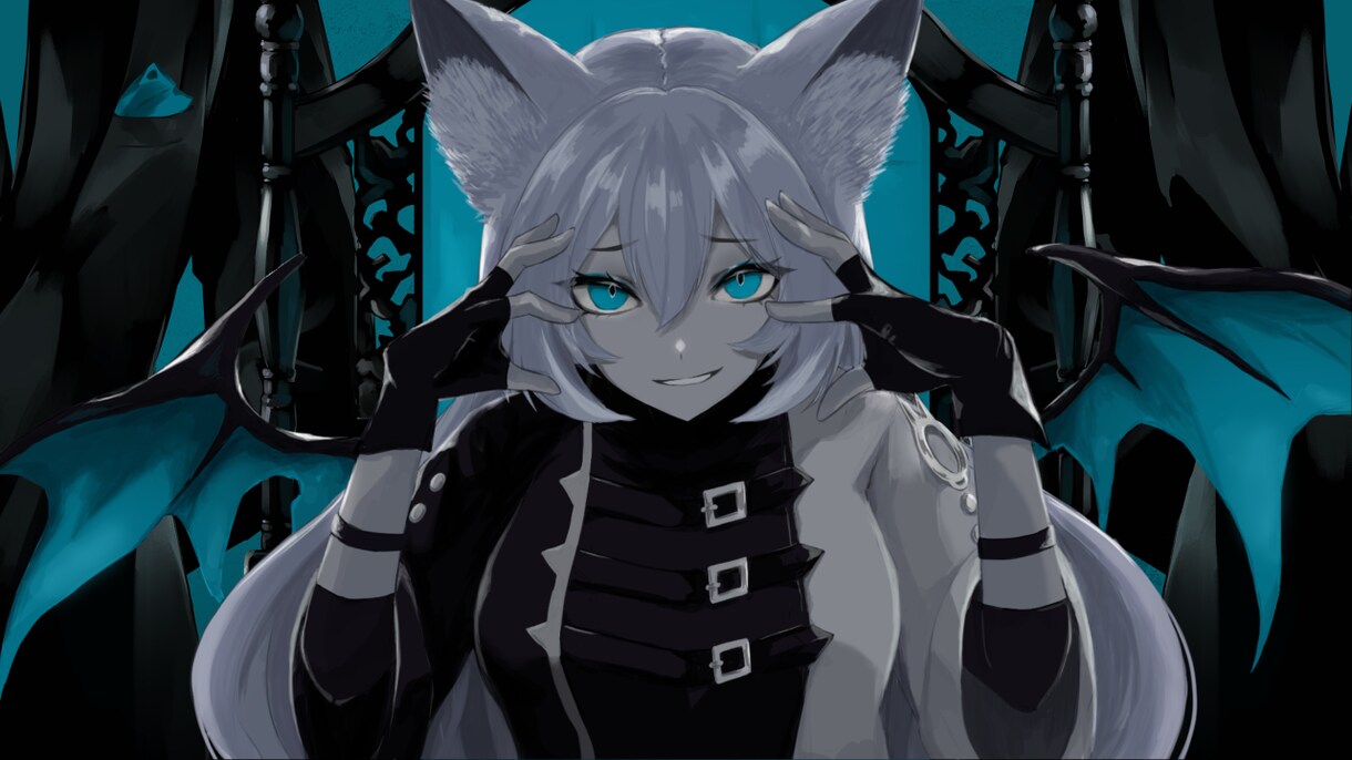 商用◎キラキラなオリジナルイラスト描きます アイコン、YouTubeのサムネ、フラスタのイラストなどに◎ イメージ5