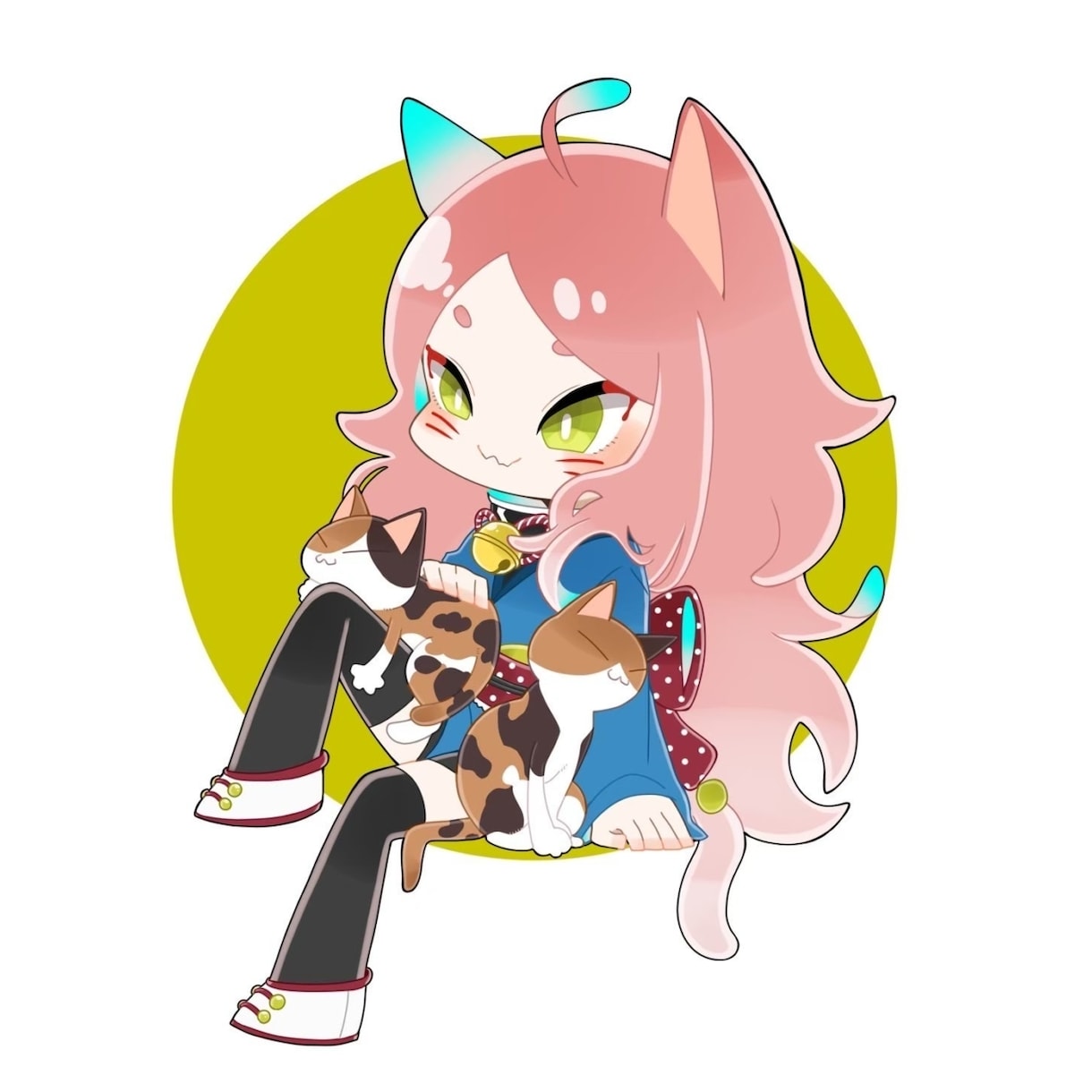 ミニキャラお描きします 〜理想のミニキャラをかたちに〜 イメージ9