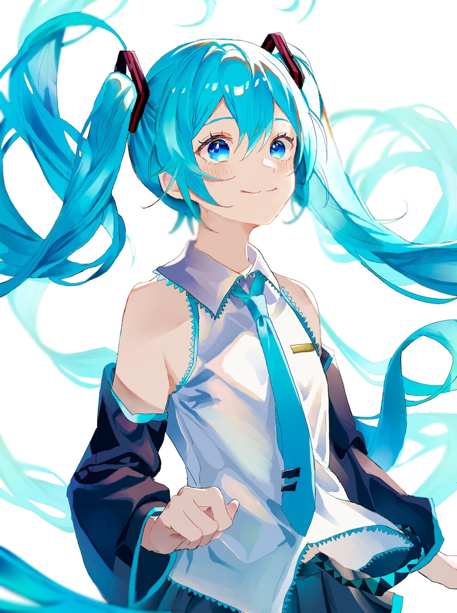 立ち絵・MVイラストなど！可愛いイラスト描きます アニメ系、リアル寄りなど、絵柄や塗りの変更対応してます！ イメージ7