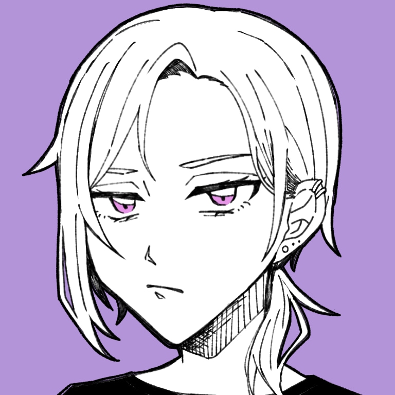 格安☆人物キャラのアイコン描きます 即購入可◎ シンプルで印象的な顔だけ絵 イメージ2