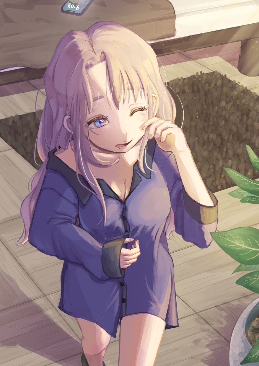 厚塗りでストーリー性のあるイラストを制作します 【オープン記念】3枠限定　50%OFFで承ります！ イメージ4