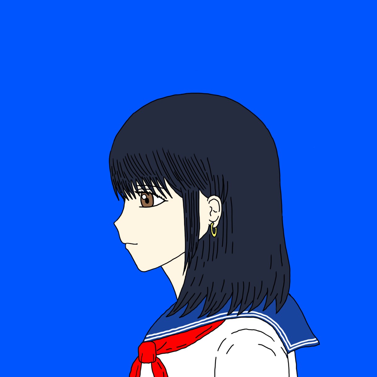 SNSで使用するアイコンを提供致しますます かっこいいイラストをアイコンとしてご使用いただけます。 イメージ1