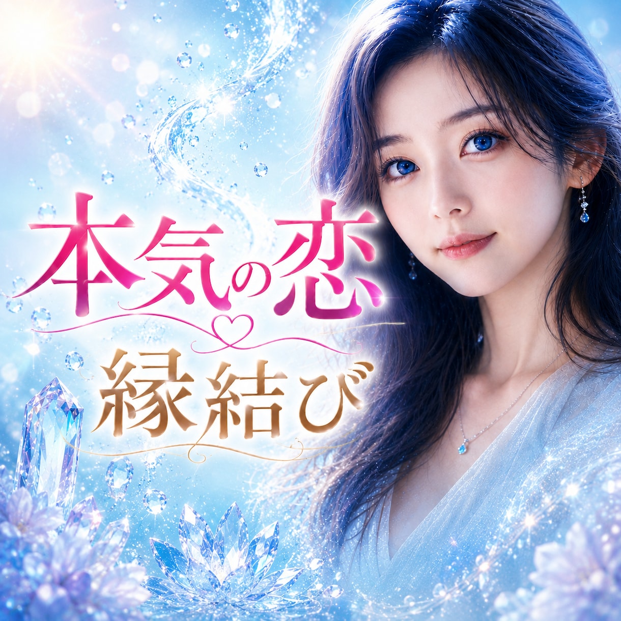 本気の恋・縁結び｜彼の本音と二人の未来を霊視します 神声と夢で深く霊視｜あなたの本気の恋、二人の未来を伝えます イメージ2
