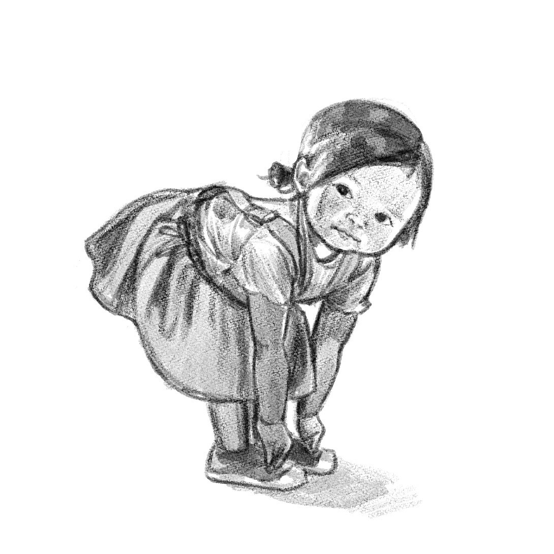 最短当日納品！写真を元に手頃な似顔絵を描きます 他には無い！…かも？手頃な値段であなただけの1枚を❁*.ﾟ イメージ1